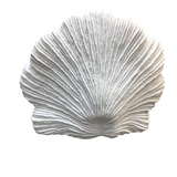 LARGE STRIPED FAN CORAL LAMP/LIGHTING