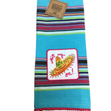 PARTY HAT EMBELLISHED DISHTOWEL LINENS