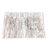 SURYA MACHINE WOVEN RUG/RUNNER WHITE/GRAY/PINK 2 X 3
