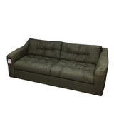 "JUNIPER" (NO ACCENT PILLOWS) SOFA GREEN