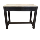 TITAN KITCHEN ISLAND BROWN/GREY 38H X 48W X 28D