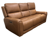 POWER ZERO GRAVITY DROP DOWN TABLE P3 SOFA APPLE CIDER