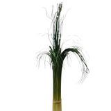 GRASS FLORAL/GREENERY 22"H