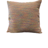 OVERSIZED PILLOW MULTICOLOR 21 X 21