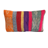 PERUVIAN PILLOW MULTICOLOR 20 X 11.5