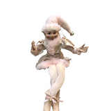 ELF FAIRY POSABLE HOLIDAY DECOR