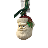 WATERFORD NOSTALGIC ST. NICKS ORNAMENT HOLIDAY DECOR 6"