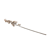 GLITTERED BERRY SPRAY STEM HOLIDAY DECOR 29"