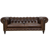 Classic Chesterfield Sofa