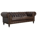 Classic Chesterfield Sofa
