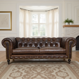 Classic Chesterfield Sofa