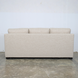 Modern Slope Arm Sofa
