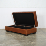 Monroe Storage Ottoman
