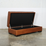 Monroe Storage Ottoman