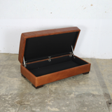 Monroe Storage Ottoman
