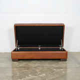 Monroe Storage Ottoman