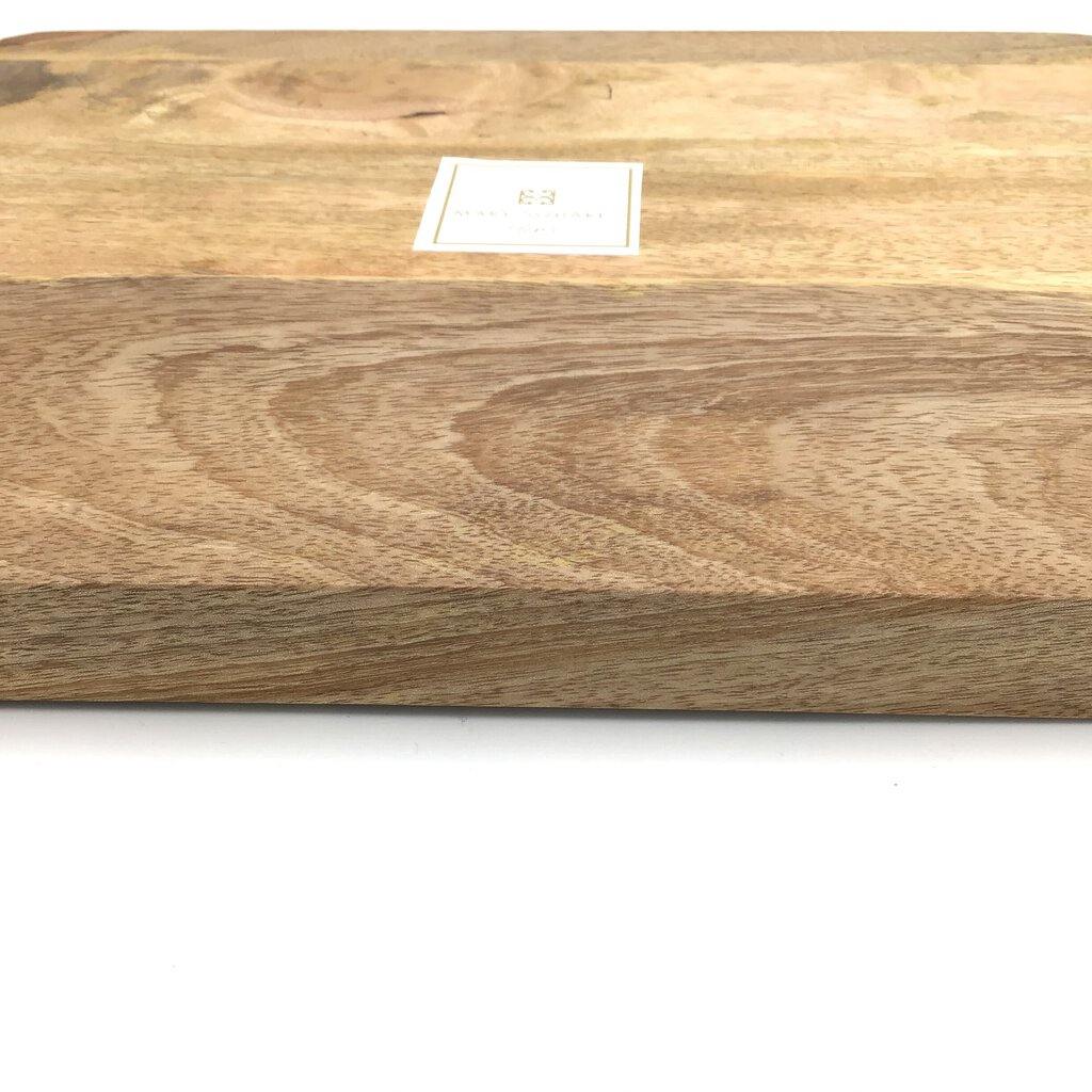 CUTTING BOARD WOOD HOME ACCESSORIES - Too Good To Be Threw Furniture