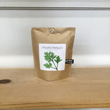GARDEN IN A BAG ORGANIC PARSLEY FLORAL/GREENERY