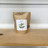 GARDEN IN A BAG MINT FLORAL/GREENERY