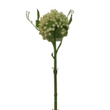 REAL TOUCH SEDUM STEM FLORAL/GREENERY GREEN 20"