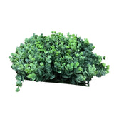 REAL TOUCH EUCALYPTUS MAT FLORAL/GREENERY 14"