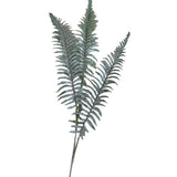 REAL TOUCH BOSTON FERN STEM FLORAL/GREENERY 24